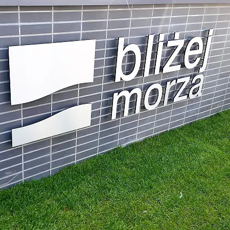 Blue Park Blizej Morza Kasprowicza 公寓 *