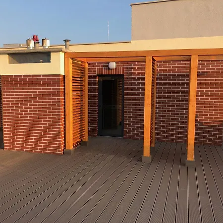 Blue Park Blizej Morza Kasprowicza 아파트