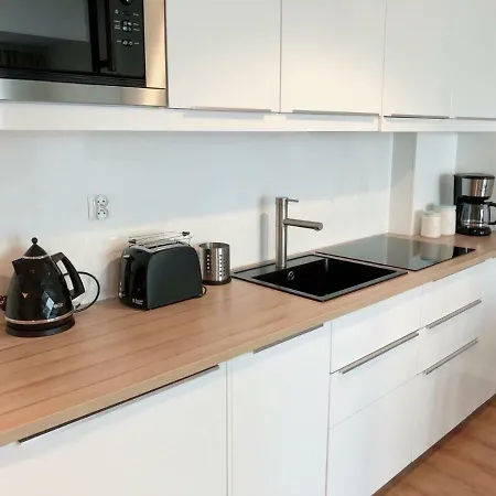 Blue Park Blizej Morza Kasprowicza * 코워브제크