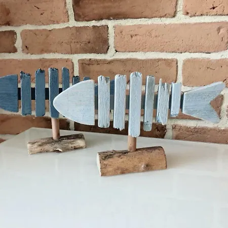 Blue Park Blizej Morza Kasprowicza * 코워브제크