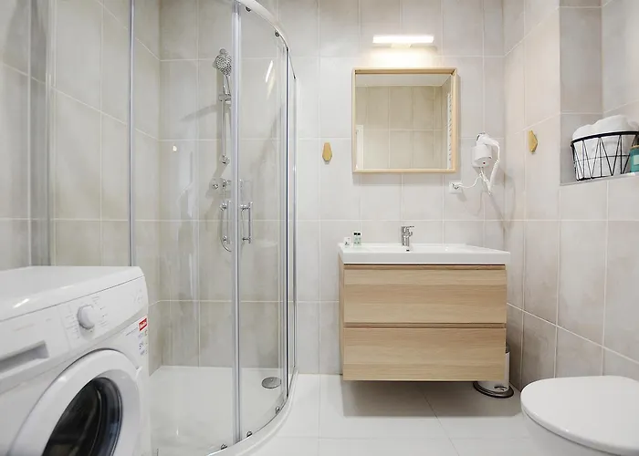 아파트 Blue Park Blizej Morza Kasprowicza