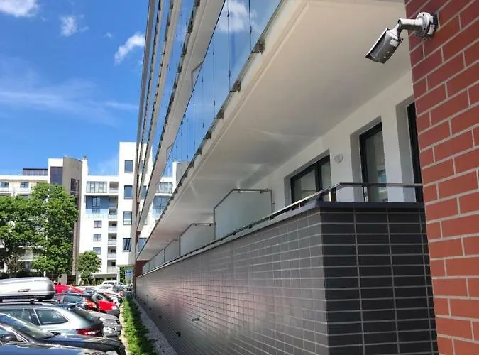 Blue Park Blizej Morza Kasprowicza *