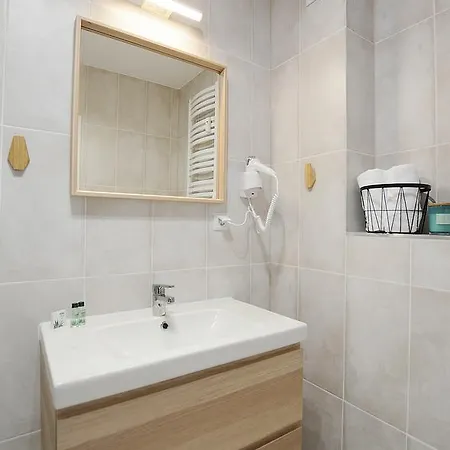 Blue Park Blizej Morza Kasprowicza Kołobrzeg