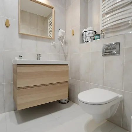 Blue Park Bliżej Morza Kasprowicza Apartament *