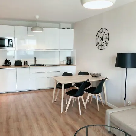 Blue Park Blizej Morza Kasprowicza Appartamento *