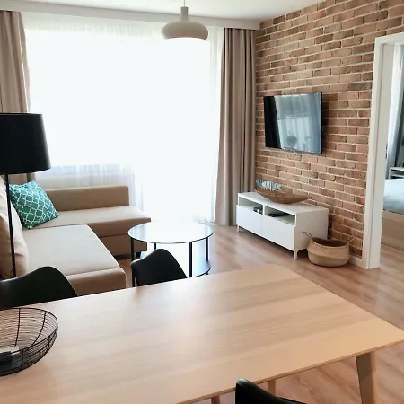 Blue Park Blizej Morza Kasprowicza Appartamento