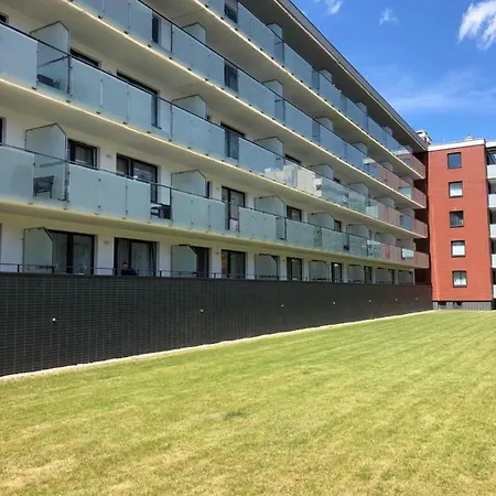 Appartamento Blue Park Blizej Morza Kasprowicza