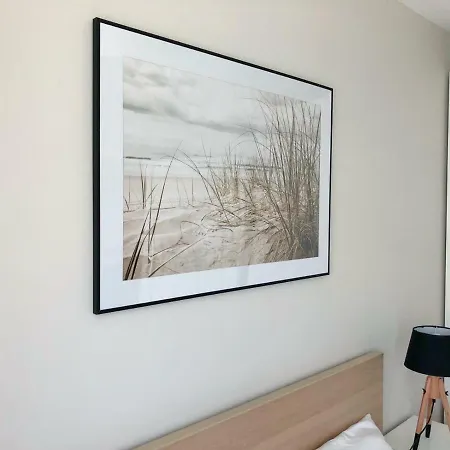 Apartament Blue Park Bliżej Morza Kasprowicza