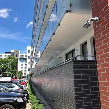 Blue Park Blizej Morza Kasprowicza *