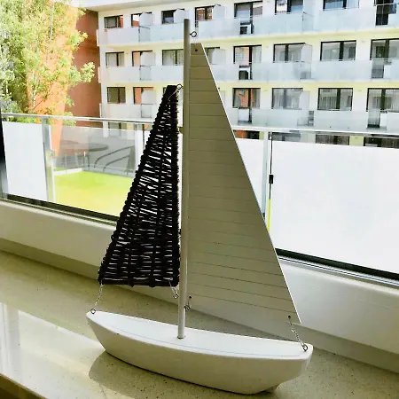 Blue Park Blizej Morza Kasprowicza Appartamento *