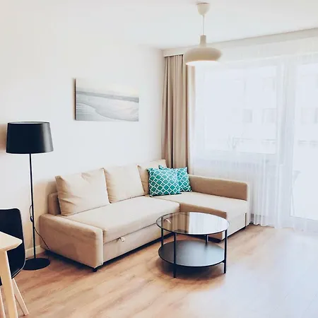 Apartament Blue Park Bliżej Morza Kasprowicza *