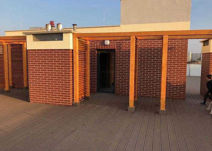 Blue Park Blizej Morza Kasprowicza Apartamento