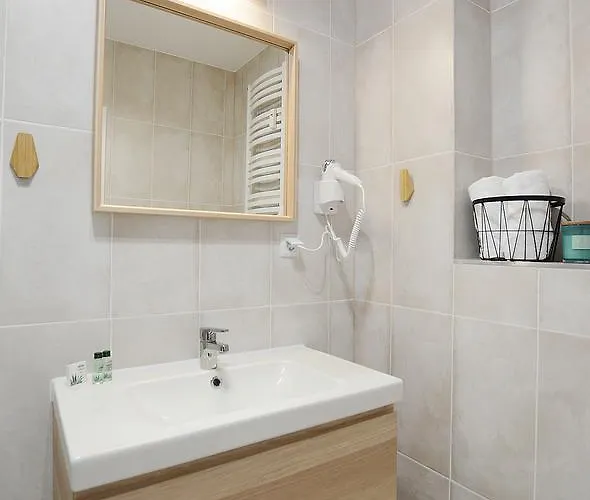 Blue Park Blizej Morza Kasprowicza Kołobrzeg