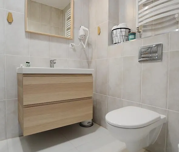 Blue Park Blizej Morza Kasprowicza Apartamento *