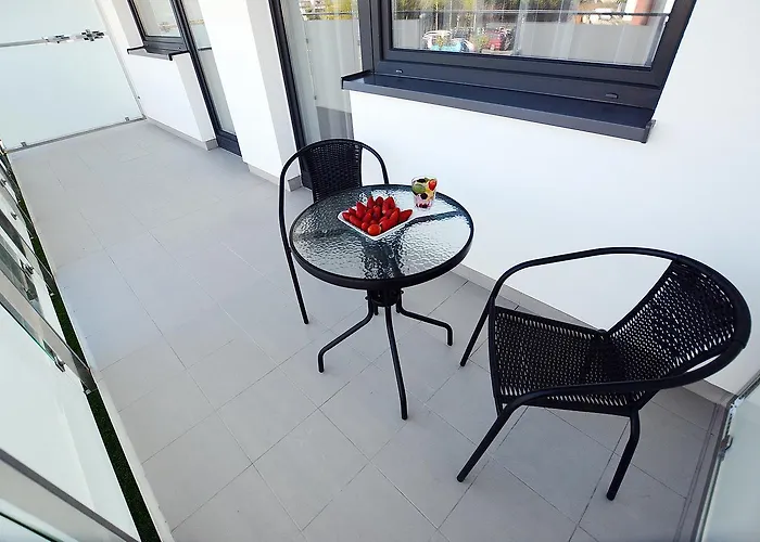 Apartamento Blue Park Blizej Morza Kasprowicza