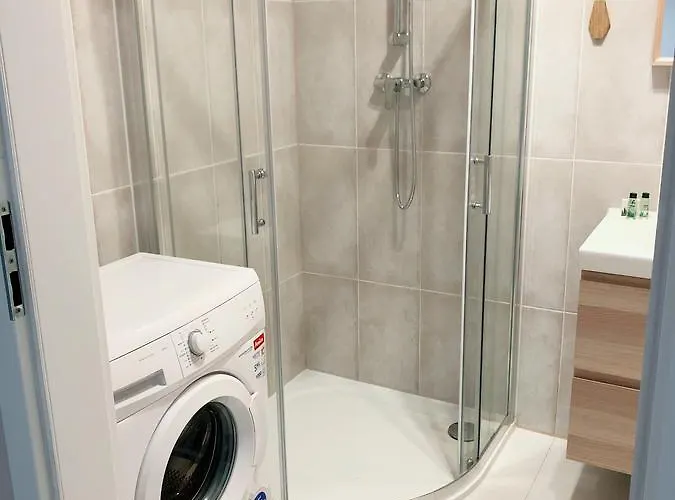 Apartamento Blue Park Blizej Morza Kasprowicza *