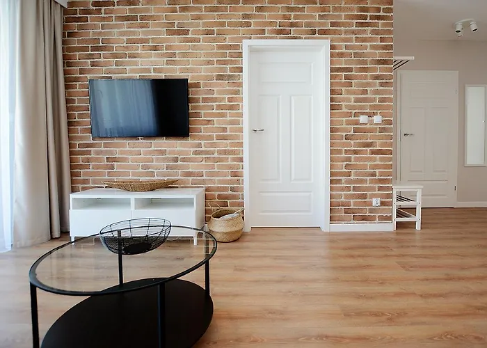 Apartamento Blue Park Blizej Morza Kasprowicza