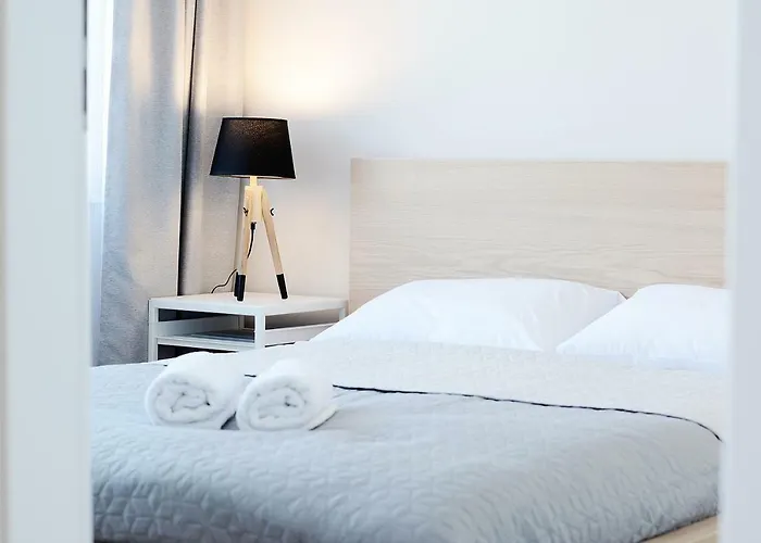 Blue Park Blizej Morza Kasprowicza * Kołobrzeg