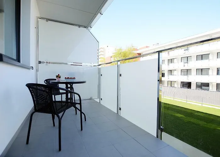 Blue Park Blizej Morza Kasprowicza Kołobrzeg