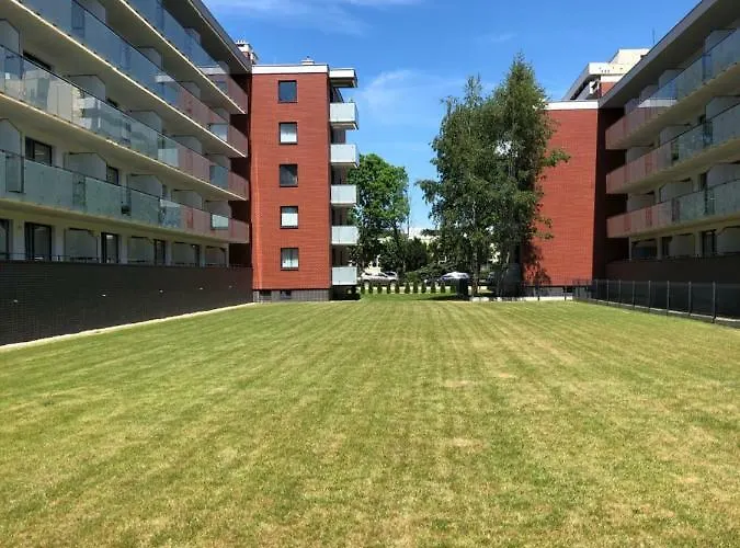 Apartamento Blue Park Blizej Morza Kasprowicza