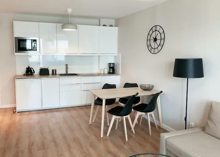 Blue Park Blizej Morza Kasprowicza Apartamento *