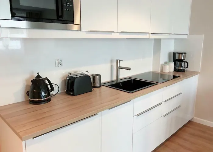 Blue Park Blizej Morza Kasprowicza * Kołobrzeg