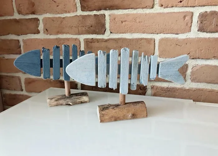 Blue Park Bliżej Morza Kasprowicza * Kołobrzeg