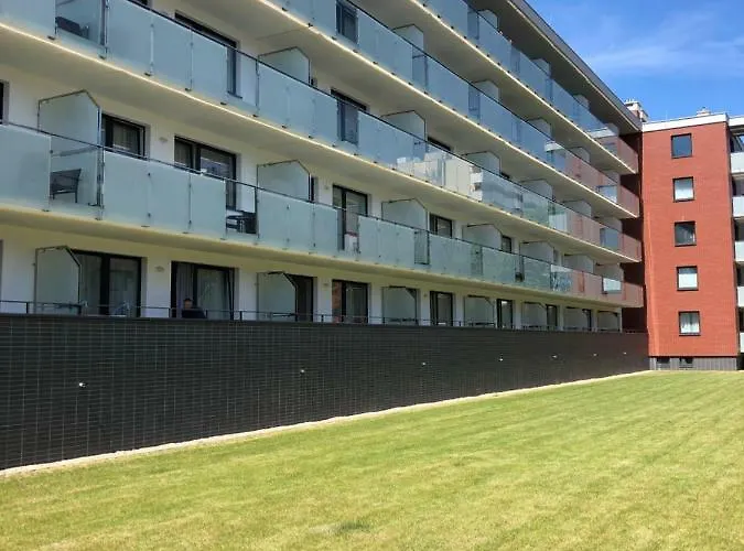 Apartament Blue Park Bliżej Morza Kasprowicza