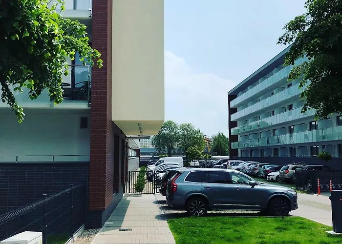 Blue Park Bliżej Morza Kasprowicza *