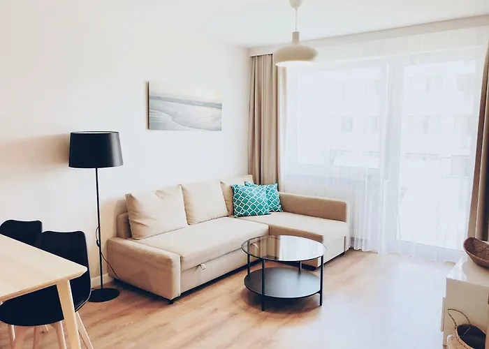 Apartamento Blue Park Blizej Morza Kasprowicza *